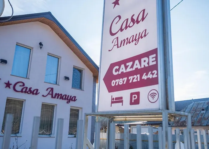 Casa Amaya