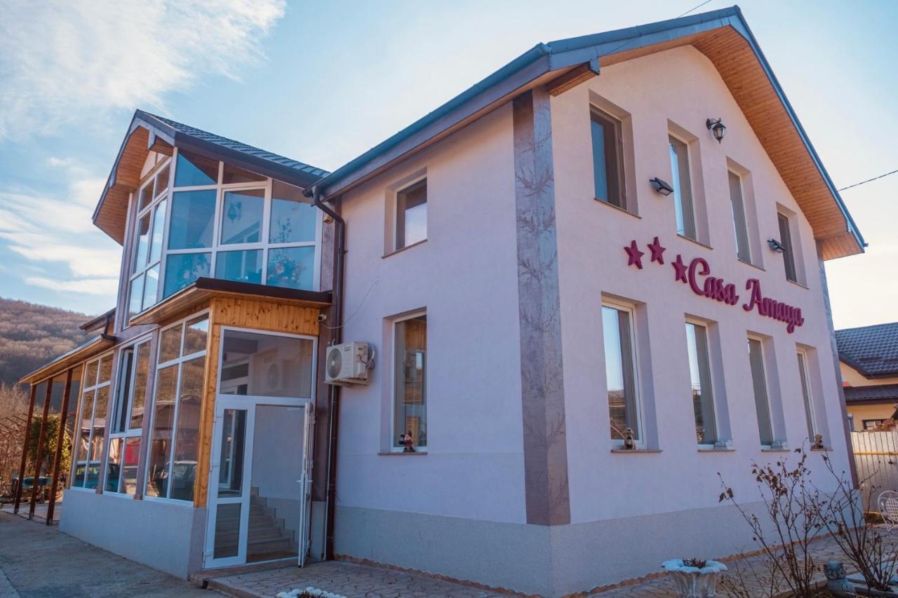 Appart hôtel Casa Amaya 3*
