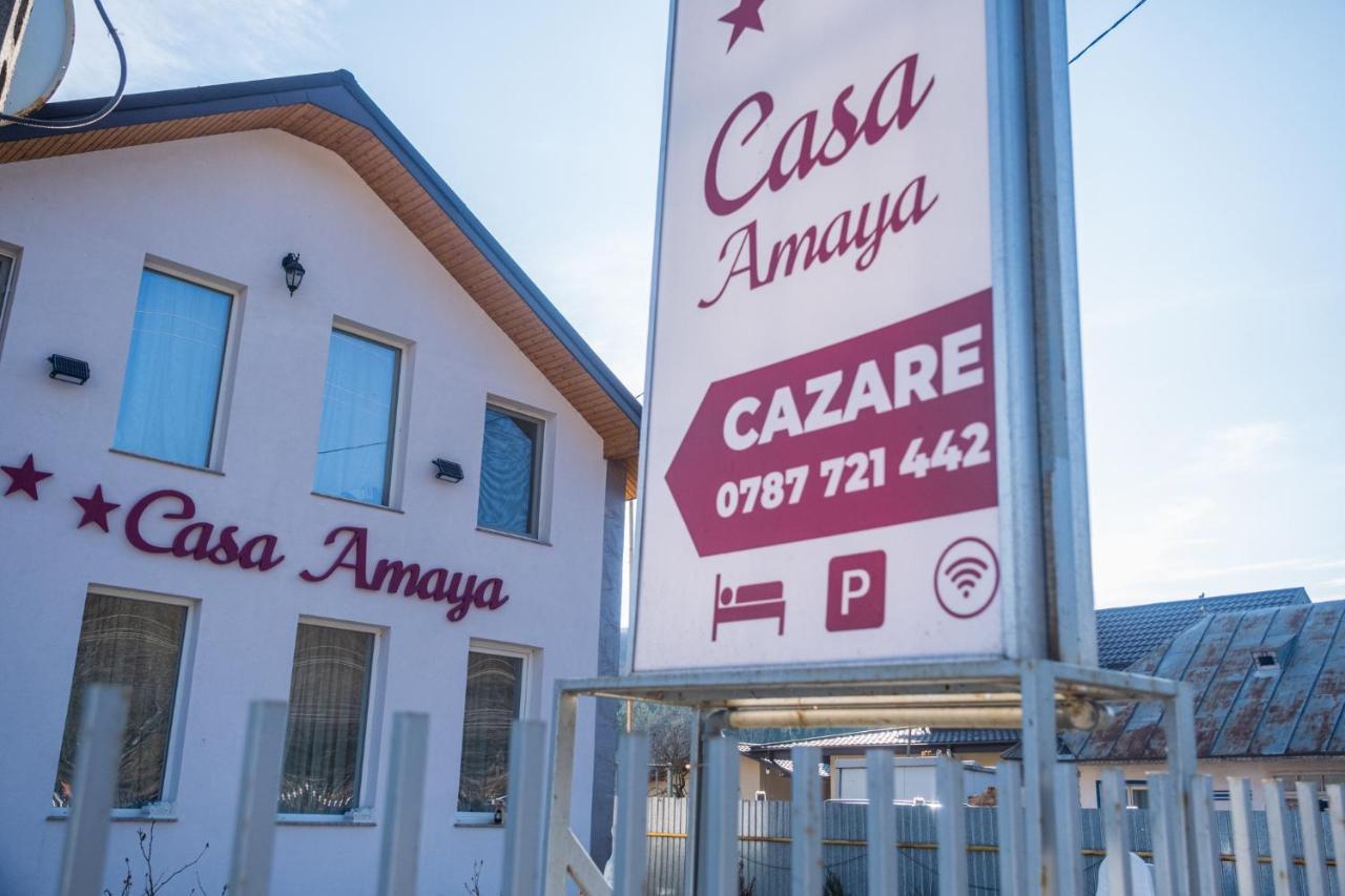 Aparthotel Casa Amaya Bacău